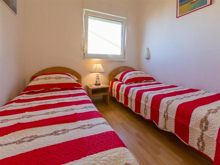 Apartment A3, for 4 persons