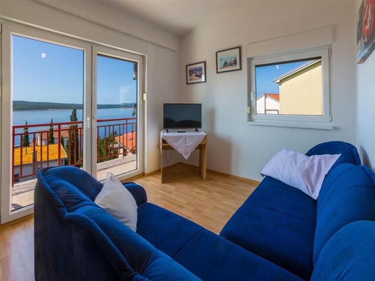 Apartment A3, for 4 persons