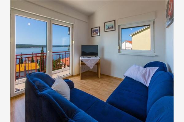 Apartment A3, for 4 persons