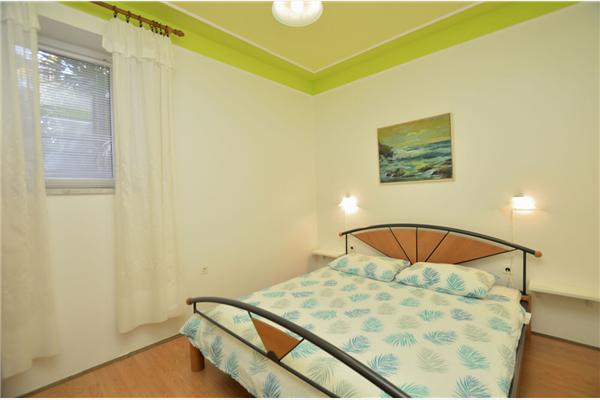 Apartment A1, for 6 persons