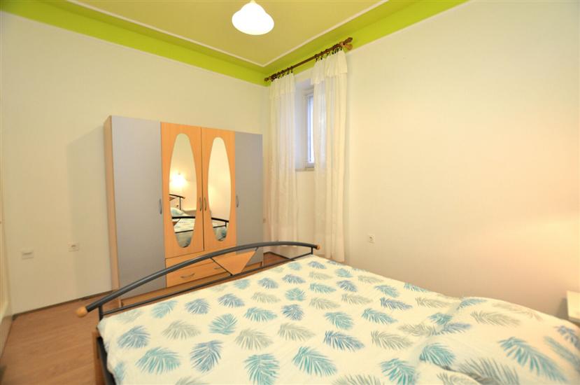 Apartment A1, for 6 persons