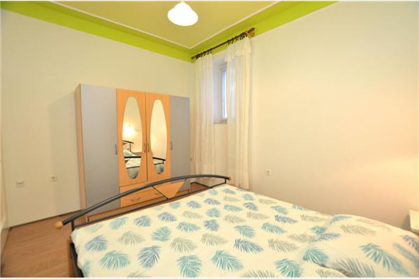 Apartment A1, for 6 persons