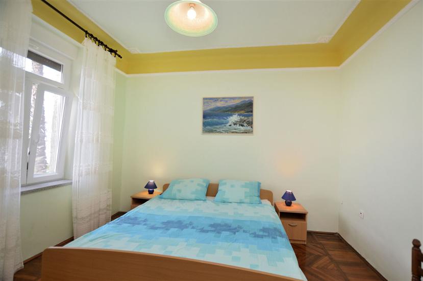 Apartment A1, for 6 persons