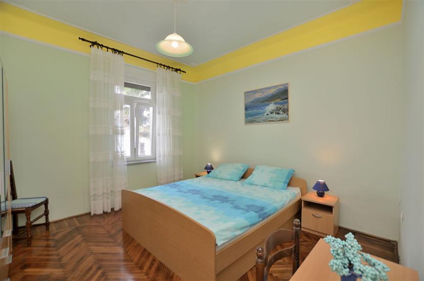 Apartment A1, for 6 persons