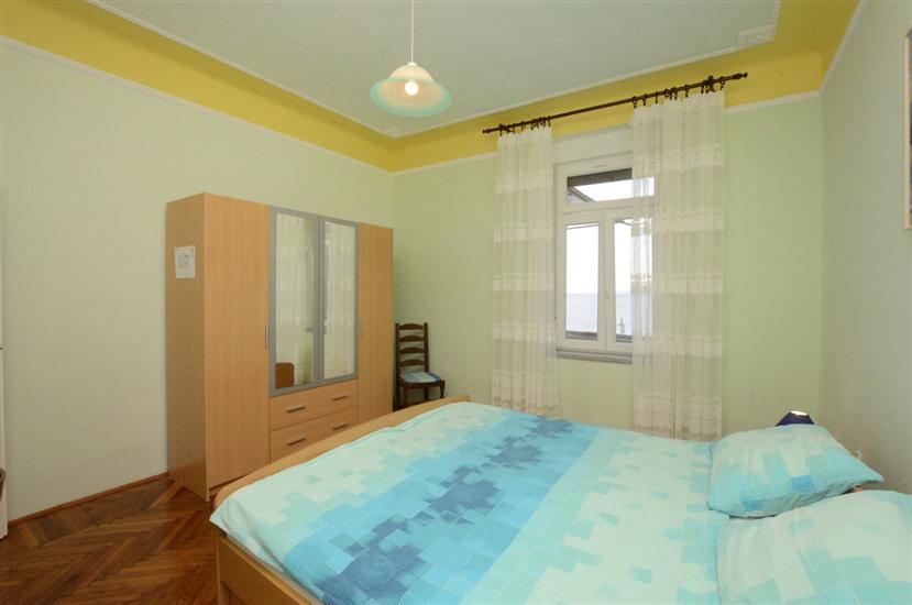 Apartment A1, for 6 persons