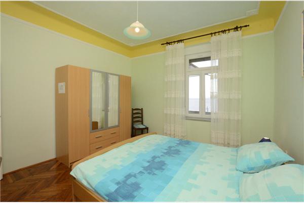 Apartment A1, for 6 persons