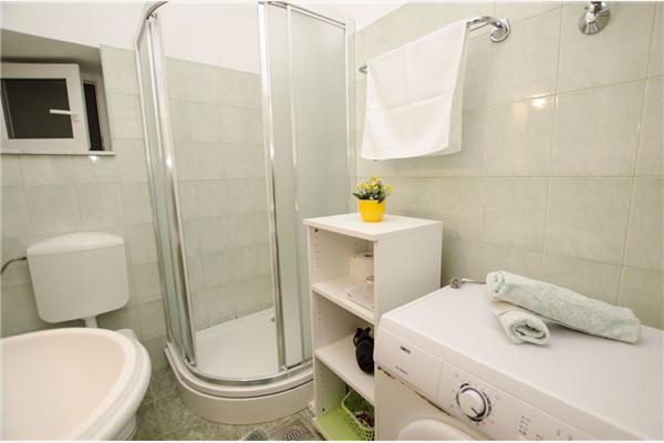 Apartment A1, for 6 persons