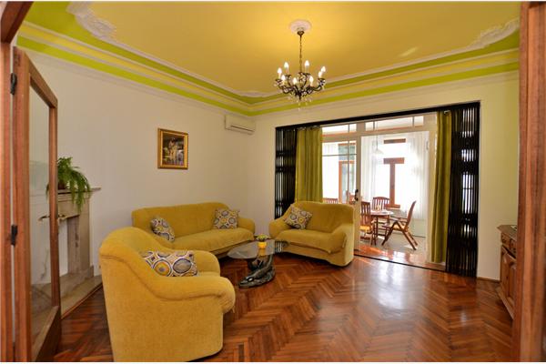 Apartment A1, for 6 persons