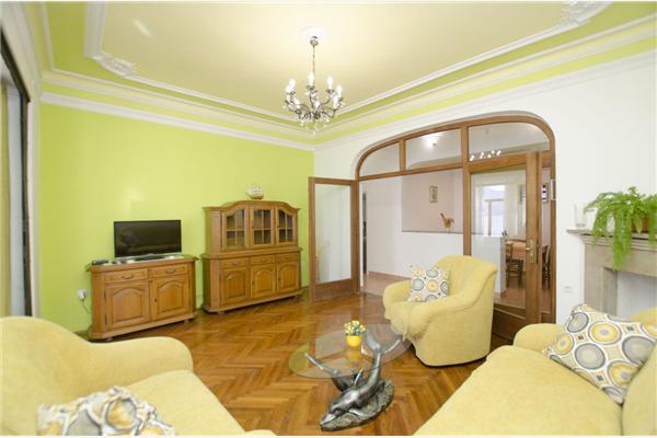 Apartment A1, for 6 persons