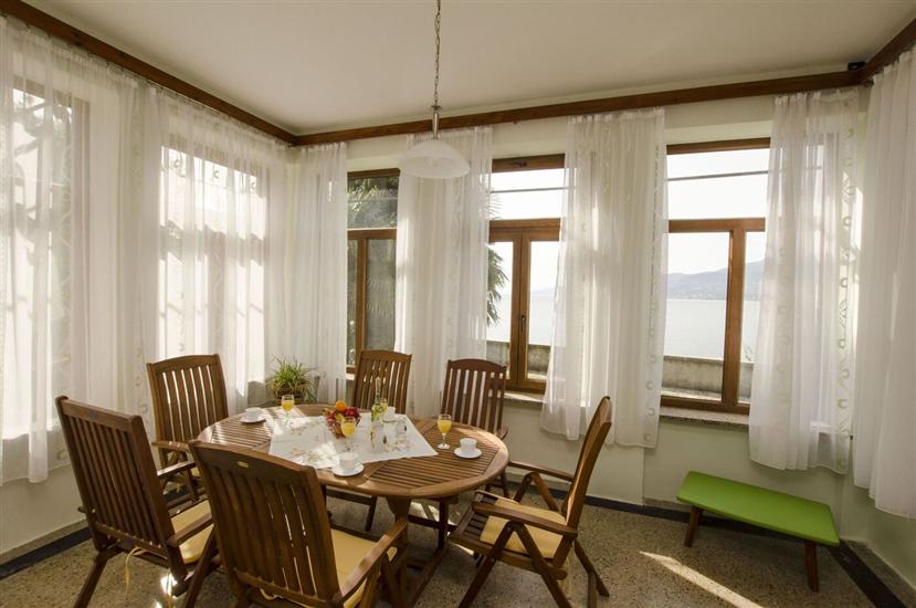 Apartment A1, for 6 persons