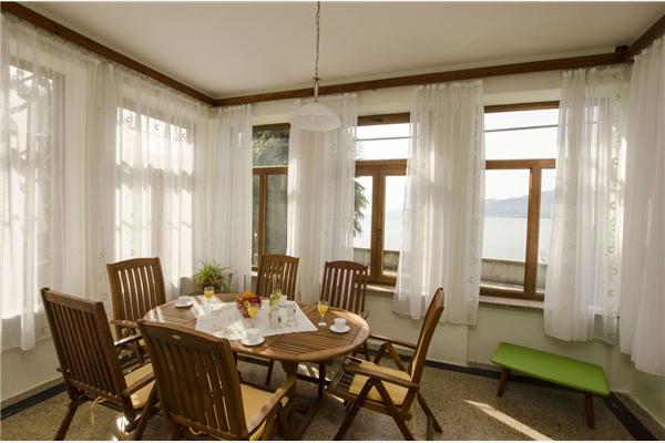 Apartment A1, for 6 persons