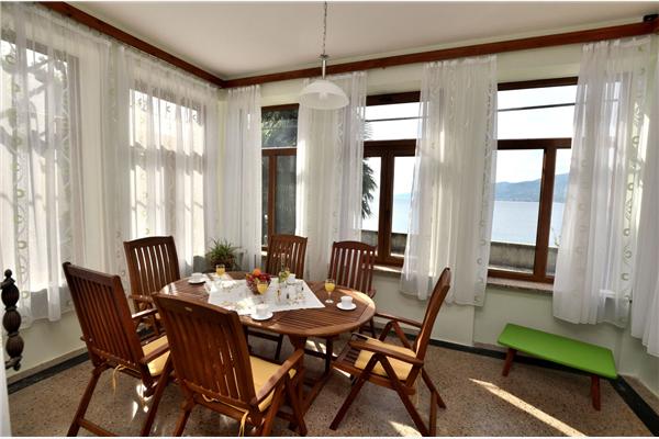 Apartment A1, for 6 persons