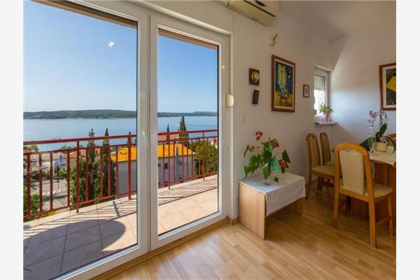 Apartment A4, for 4 persons