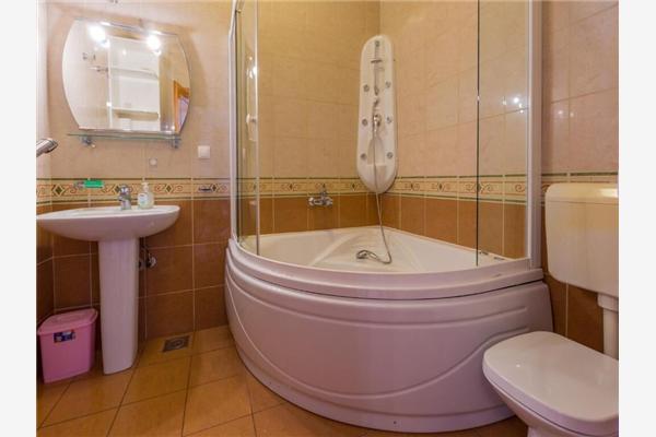 Apartment A4, for 4 persons