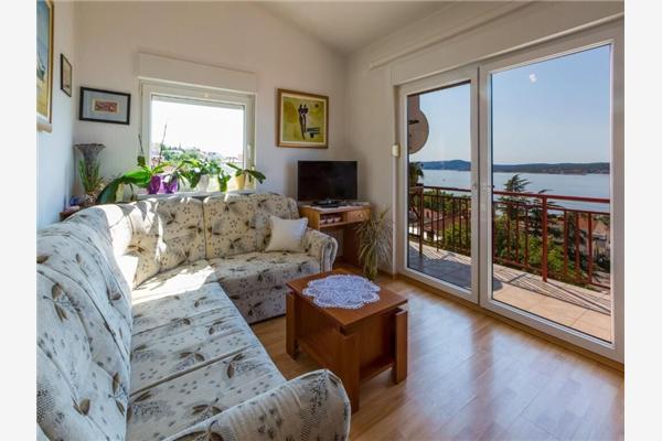 Apartment A4, for 4 persons