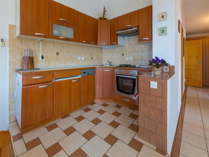Apartment A4, for 4 persons