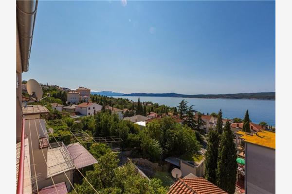 Apartment A4, for 4 persons