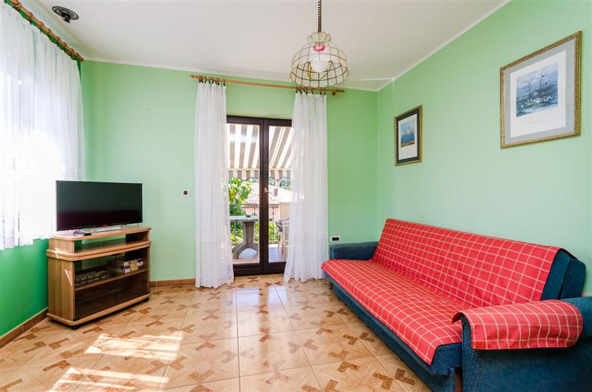 Apartment A1, for 4 persons
