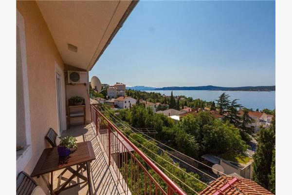 Apartment A4, for 4 persons