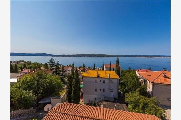 Apartment A4, for 4 persons