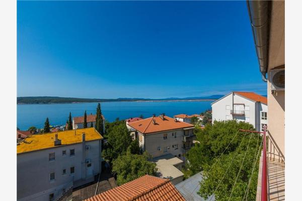 Apartment A4, for 4 persons