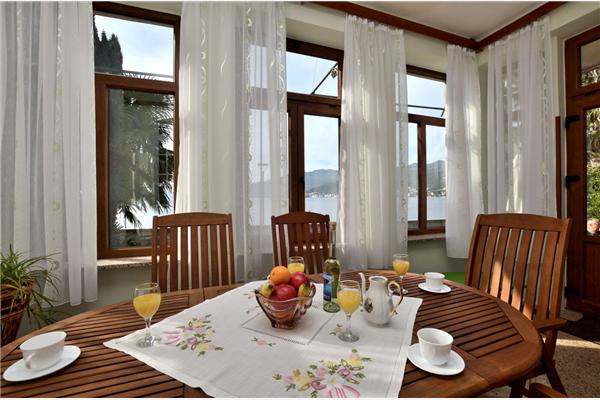 Apartment A1, for 6 persons