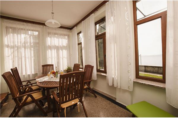 Apartment A1, for 6 persons