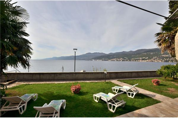 Apartment A1, for 6 persons