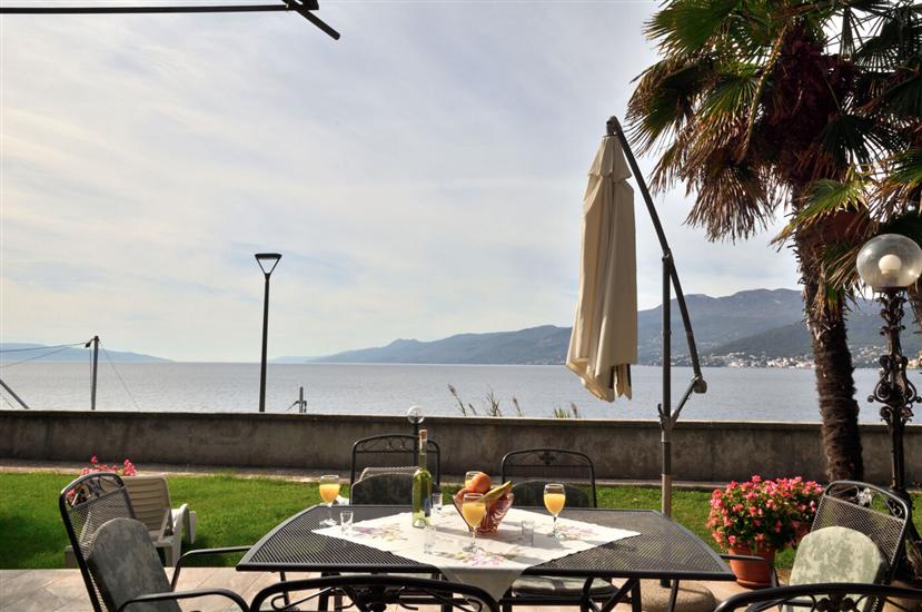 Apartment A1, for 6 persons