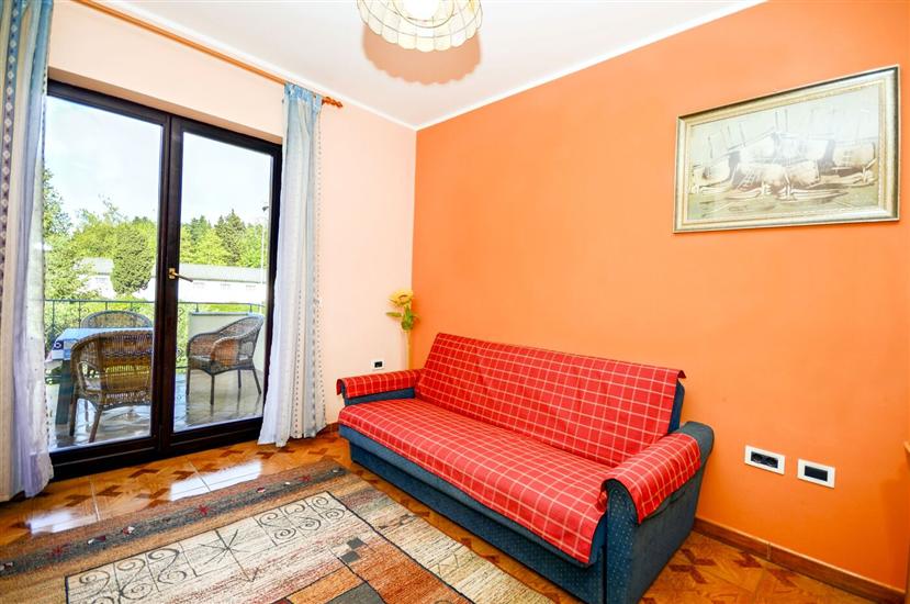 Apartment A2, for 4 persons