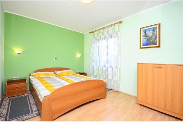 Apartment A2, for 4 persons