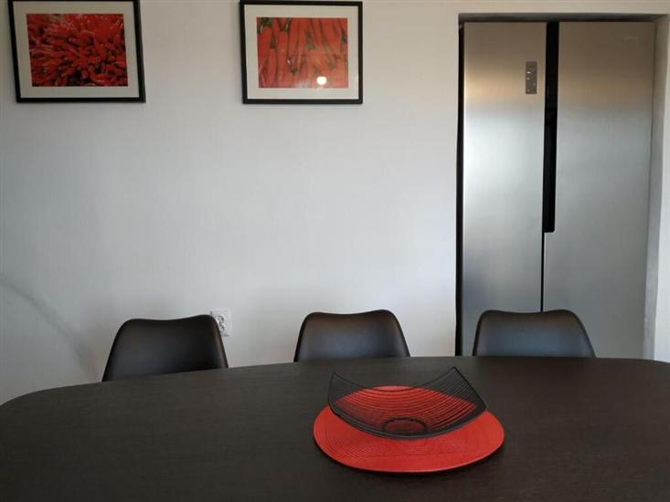 House K1, for 10 persons