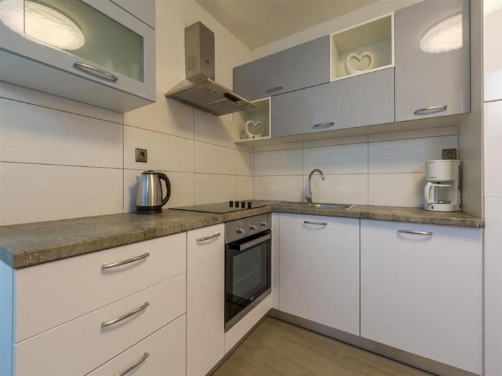 Appartement A1, voor 3 personen