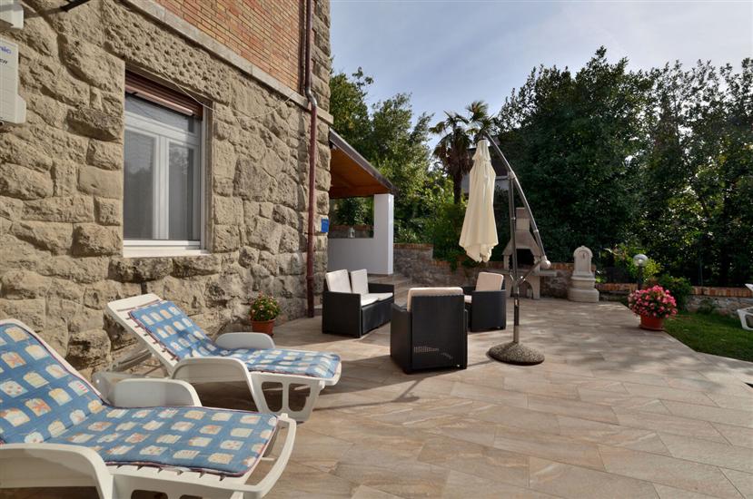 Apartment A2, for 3 persons