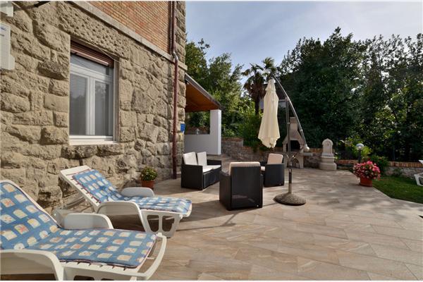 Apartment A2, for 3 persons