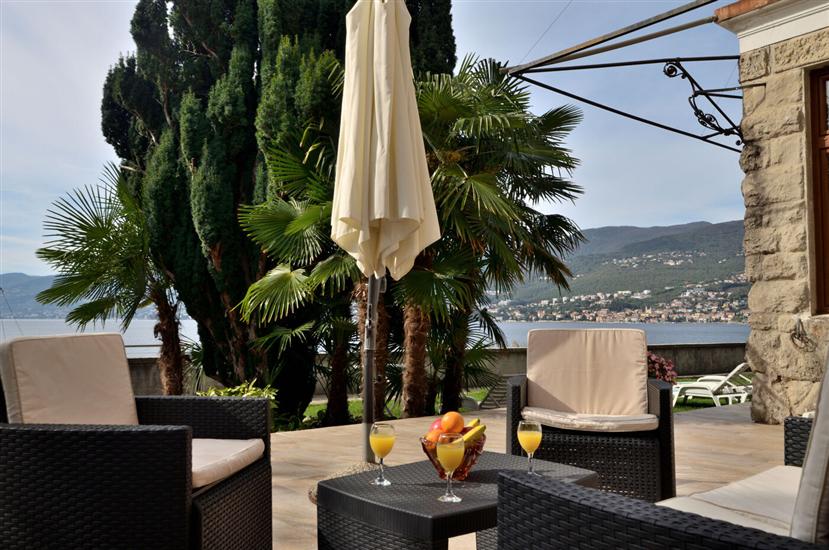 Apartment A2, for 3 persons