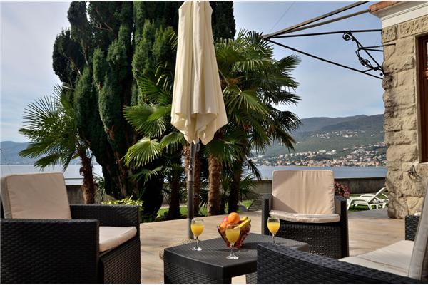 Apartment A2, for 3 persons