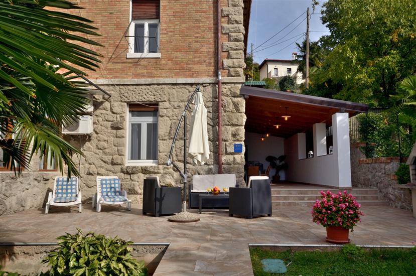 Apartment A2, for 3 persons