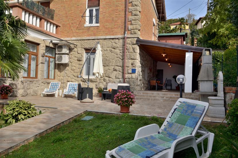 Apartment A2, for 3 persons