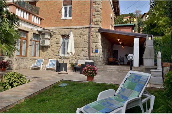 Apartment A2, for 3 persons