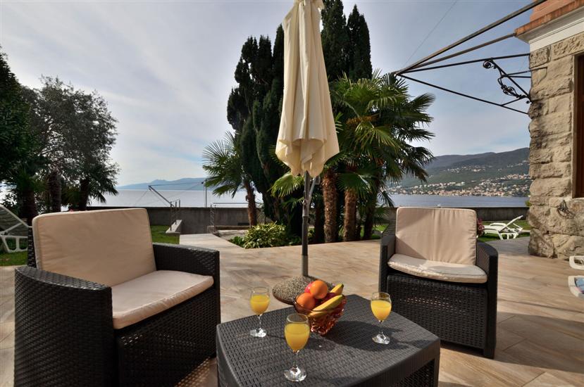 Apartment A2, for 3 persons