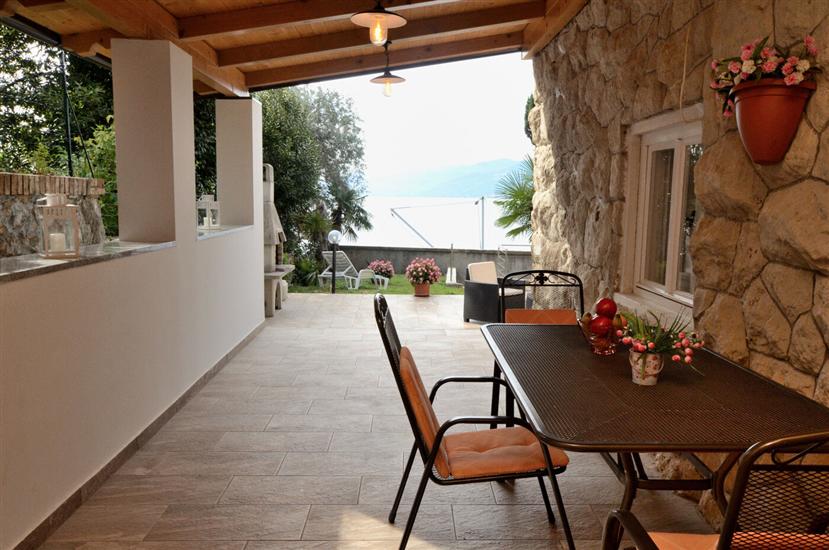 Apartment A2, for 3 persons