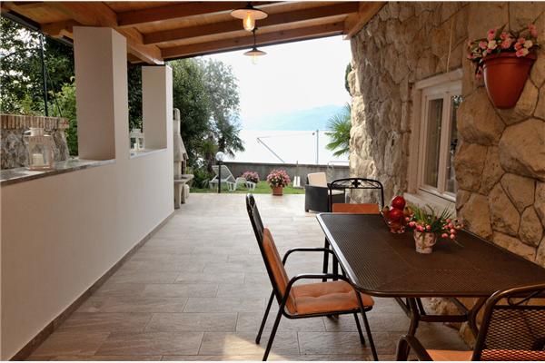 Apartment A2, for 3 persons