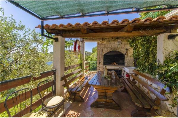 Apartment A1, for 4 persons