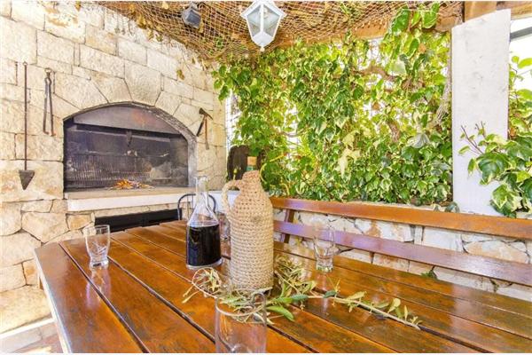 Apartment A1, for 4 persons