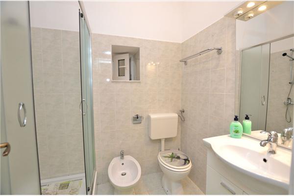 Apartment A2, for 3 persons