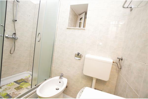 Apartment A2, for 3 persons