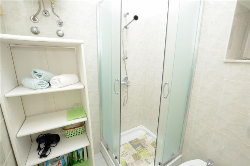 Apartment A2, for 3 persons