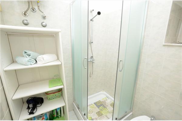 Apartment A2, for 3 persons