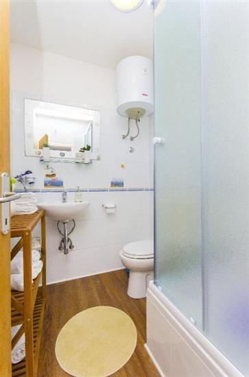 Apartment A2, for 4 persons